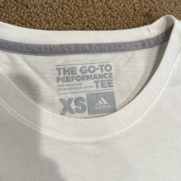 Adidas Go-To Performance Tee - Picture 2 of 2